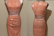 Diva Catwalk Designer Occasion Dress