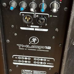 Speakers