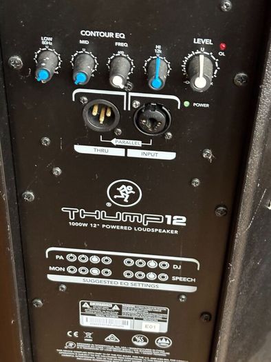 Speakers