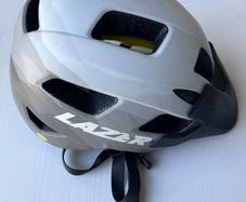 Laser Chiru mips helmet