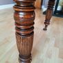 Antique Dining Table Image 4