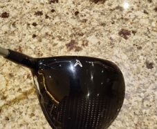Callaway Rogue Driver