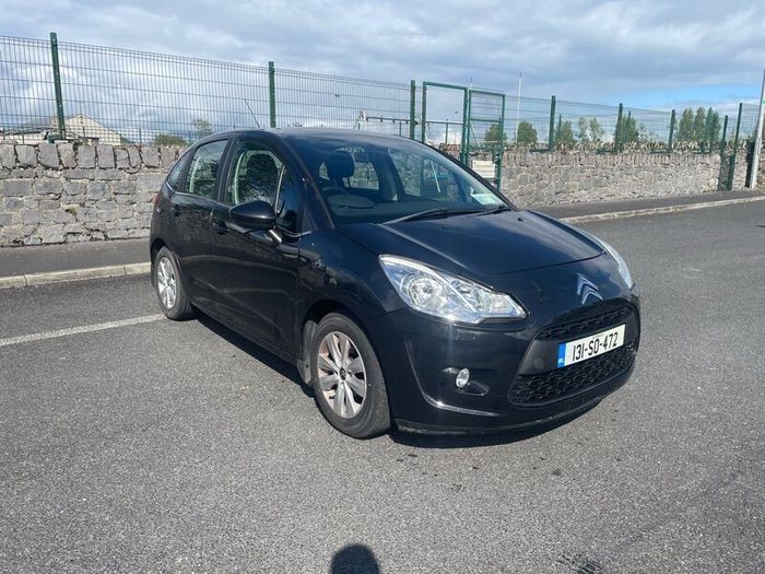 Citroen C3 Just passed NCT