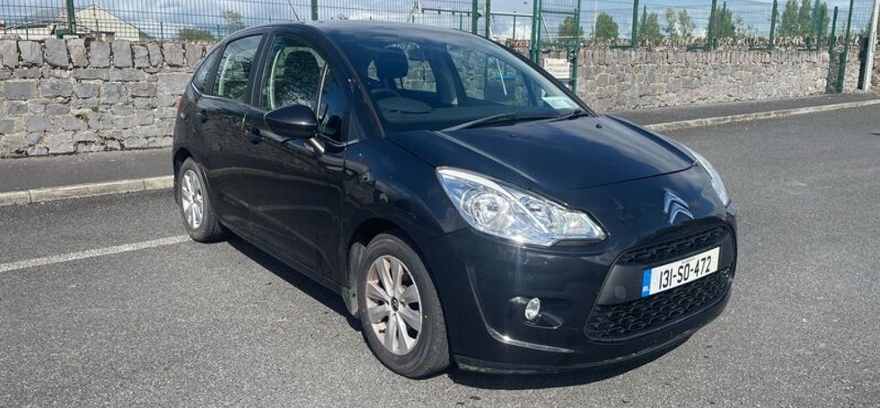 Citroen C3 Just passed NCT