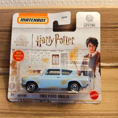 Harry Potter Ford Anglia 1962 Matchbox