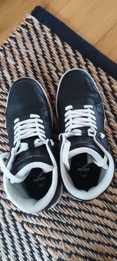 Calvin Klein shoes