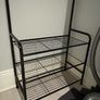 Coat rack with shoe storage Image 3