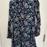 Lovely floral dress for a girl, 122-128 cm, 7-8 years Image 4