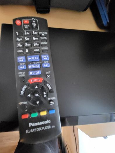 panasonic blu ray