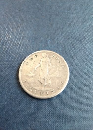 Pilipinas   Silver Coin