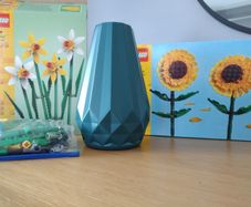 LEGO Botanicals Flower Sets