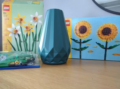 LEGO Botanicals Flower Sets