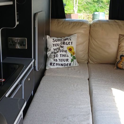 Vw Transporter Campervan