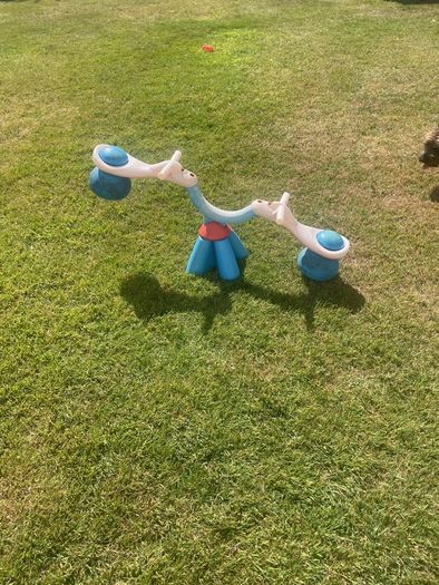 FREE Seesaw