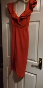 woman's dress for a wedding
