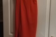 woman's dress for a wedding