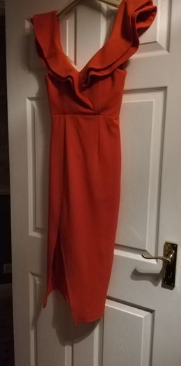 woman's dress for a wedding
