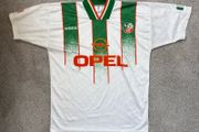 ORIGINAL Ireland away 1994 football shirt