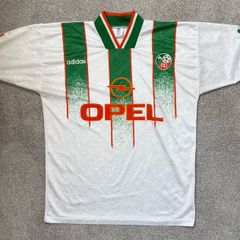 ORIGINAL Ireland away 1994 football shirt