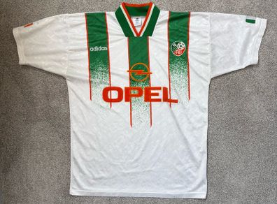 ORIGINAL Ireland away 1994 football shirt