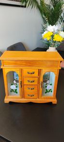 Jewellery storage and Drawer