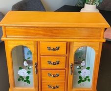 Jewellery storage and Drawer