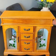 Jewellery storage and Drawer