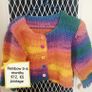 hand knitted jumpers/cardigans Image 7