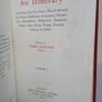 An Itinerary by Fynes Moryson Gent (4 Vol. Set) (PT226) Image 2