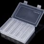 100pcs Premium Transparent Coin Protectors - 27Mm size. Image 2