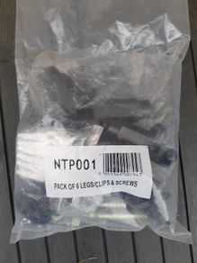Shower upstand / riser kit