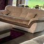 Three x 3 seater matching Sofas Image 4