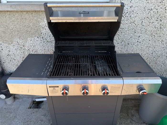 Phoenix Gas BBQ