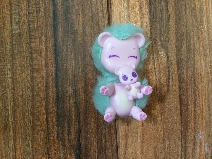 Scruff a luves hospital set case