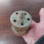 Treen Pen Holder Image 3