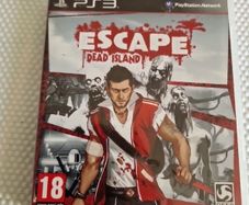 Escape Dead Island PlayStation3 Ps3 Games Original