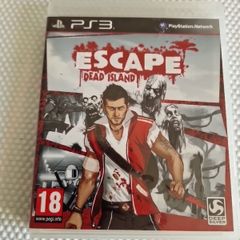 Escape Dead Island PlayStation3 Ps3 Games Original