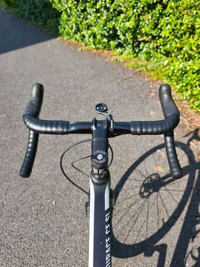 Canyon Endurace + Topeak Travel Hardcase
