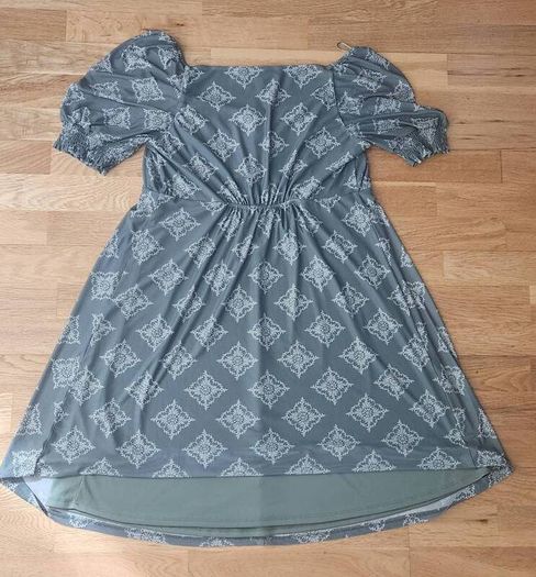 Next Dress - Green - Size UK 14 / EUR 42 / CN 170 / Medium