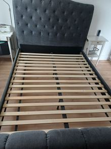 King size bed