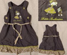 Beautiful Girls Dress