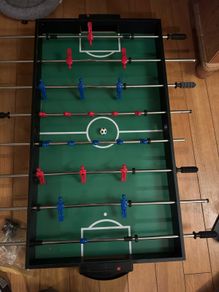 games table