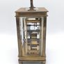 Mechanical Carriage Clock - De La Grense (Parts or Repair) Image 3