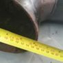 chimney 90 degree steel Image 2
