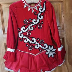 Irish Dancing Dress