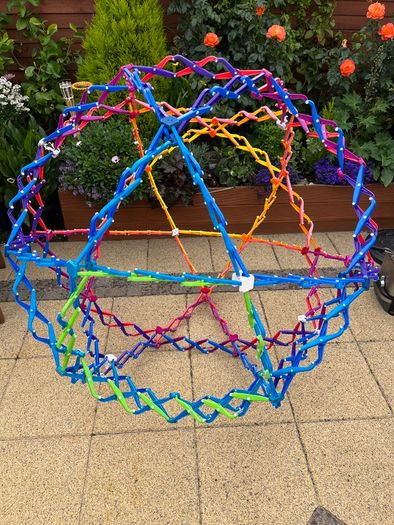Hoberman Mega Sphere 54 inches