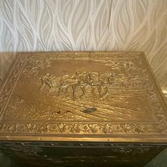 Coal Box or Log Bin