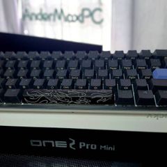 Mechanical Gaming Keyboard | 60% | RGB | Cherry MX