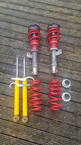 Coilovers