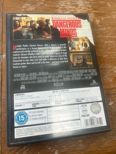 Dangerous Minds